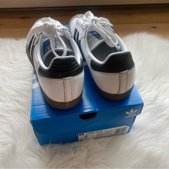 Adidas Samba OG women’s 7 - Picture 6 of 8